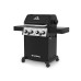 Broil King Crown 480 with Free Cover 67487