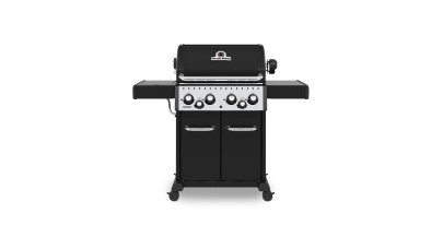 Broil King Crown 490 BBQ - Free Cover
