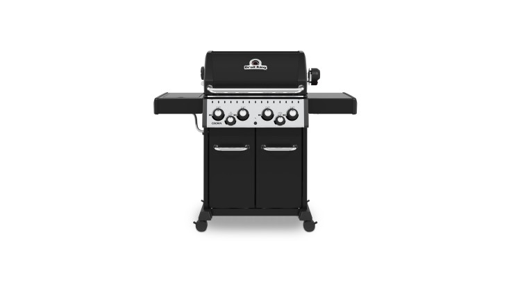 Broil King Crown 490 with Free Cover 67487