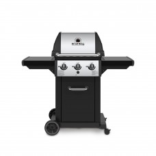 Broil King Monarch 320 Gas BBQ - Free Cover