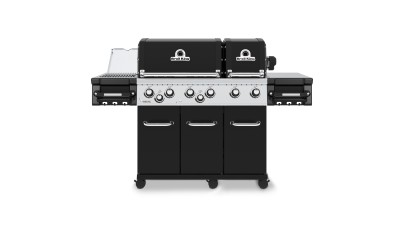 Broil King Regal 690 IR Gas BBQ with Free Cover
