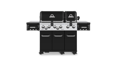 Broil King Regal 690 IR Gas BBQ with Free Cover & Tool Set & Griddle