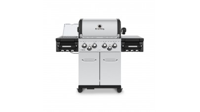 Broil King Regal S490 IR Gas BBQ with Free Cover