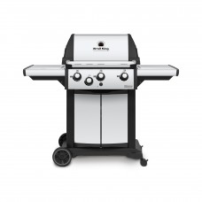 Broil King Signet 340 Gas BBQ - Free Cover