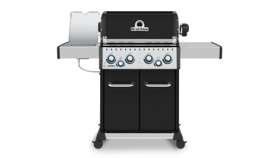 Broil King Baron 490IR Gas BBQ with Free Cover