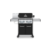 Broil King Baron 490IR Gas BBQ with Free Cover