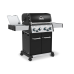 Broil King Baron 490IR Gas BBQ with Free Cover