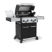 Broil King Baron 490IR Gas BBQ with Free Cover