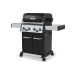 Broil King Baron 490IR Gas BBQ with Free Cover