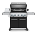 Broil King Baron 590IR Gas BBQ with Free Cover