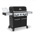 Broil King Baron 590IR Gas BBQ with Free Cover