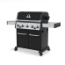 Broil King Baron 590IR Gas BBQ with Free Cover