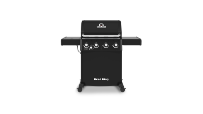 Broil King Crown 430 - Free Cover