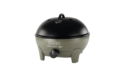 Cadac Citi Chef 40 Olive Green Gas BBQ