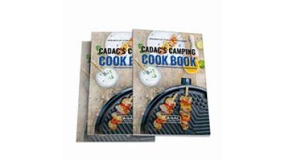Cadac Camping Cookbook