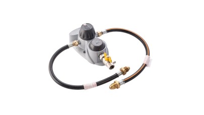 Calor TR800 Automatic Changeover Propane Gas Regulator kit with OPSO