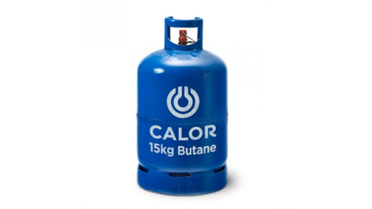 Calor Gas 15kg Butane