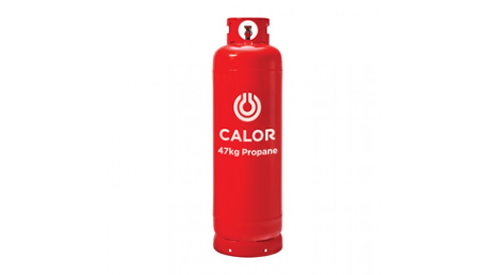 Calor Gas 47kg Propane, Calor Gas Bottle Fire Pit