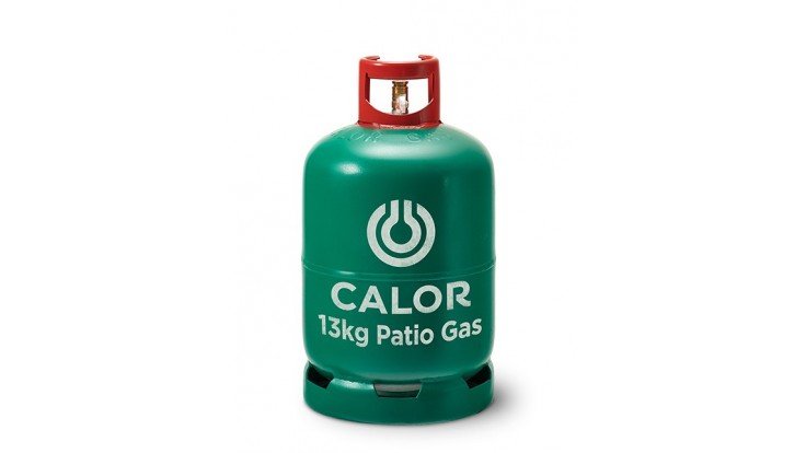 Calor Patio Gas 13kg