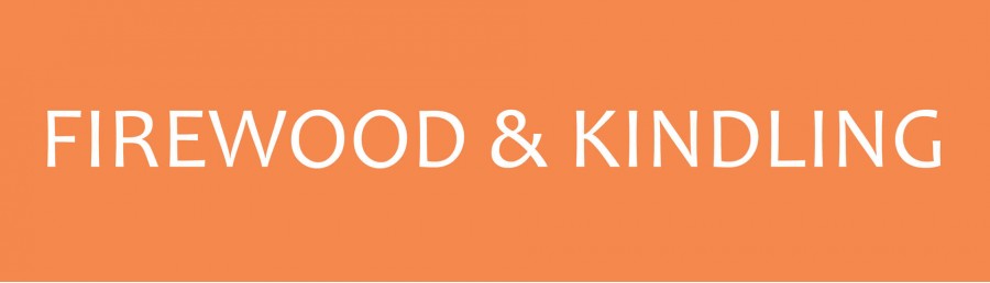 Firewood & Kindling Firewood & Kindling