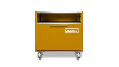 Cheeky Charlie Charcoal Oven Base Cabinet