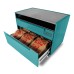 Charlie Oven Colour: Teal-Duck
