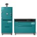 Charlie Oven Colour: Teal-Duck