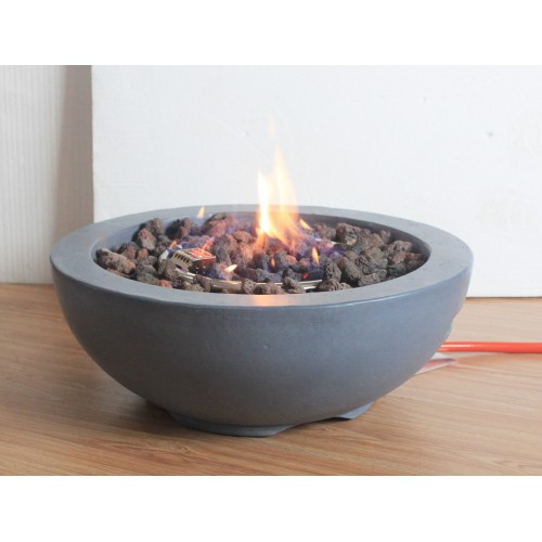 Haedi Gas Fire Pit - Small