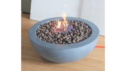Haedi Gas Fire Pit - Medium