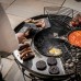 Kadai BBQ Hot Plate - 70cm