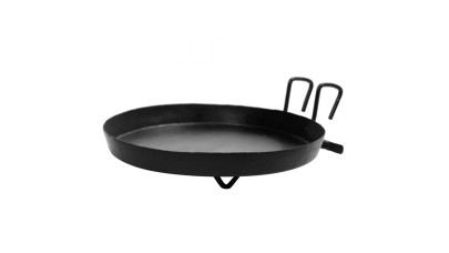 Kadai BBQ Shelf