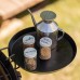 Kadai BBQ Shelf