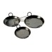 Kadai BBQ Skillets - Set of 3