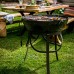 Kadai Recycled BBQ Fire Pit - 70cm