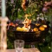 Kadai Recycled BBQ Fire Pit - 80cm