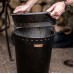 Kadai BBQ Bin