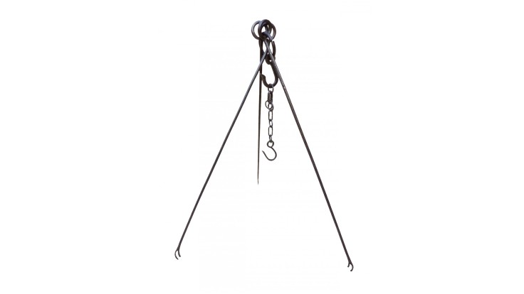 Kadai Cooking BBQ Tripod - 70/80cm