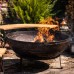 Kadai Recycled Large Fire Pit - 120cm