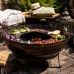 Kadai Recycled Large Fire Pit - 120cm