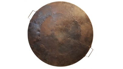 Kadai Recycled Shield - 70cm