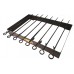 Kadai BBQ Skewers With Rack