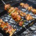 Kadai BBQ Skewers With Rack