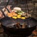 Kadai Swing Grill - 80cm