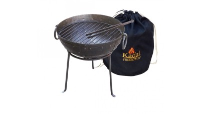 Kadai Travel BBQ - 40cm