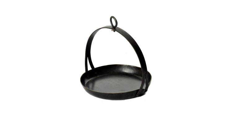 Kadai Tripod Skillet