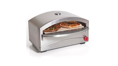 Camp Chef Gas Pizza Oven + Free Cover