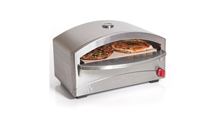 Camp Chef Gas Pizza Oven + Free Cover