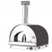 Fontana - Margherita Built In Gas Pizza Oven - Anthracite