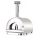 Fontana - Margherita Built in Gas Pizza Oven - Stainless Steel