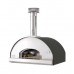 Fontana - Marinara Built in Wood Pizza Oven - Anthracite - Free Cover & Accessories